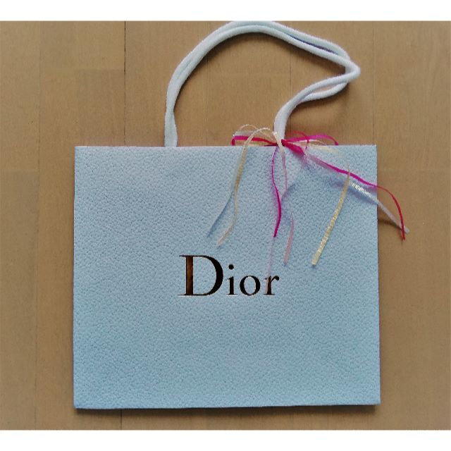 Dior(ディオール)のDior ディオール　小スカーフ レディースのファッション小物(バンダナ/スカーフ)の商品写真