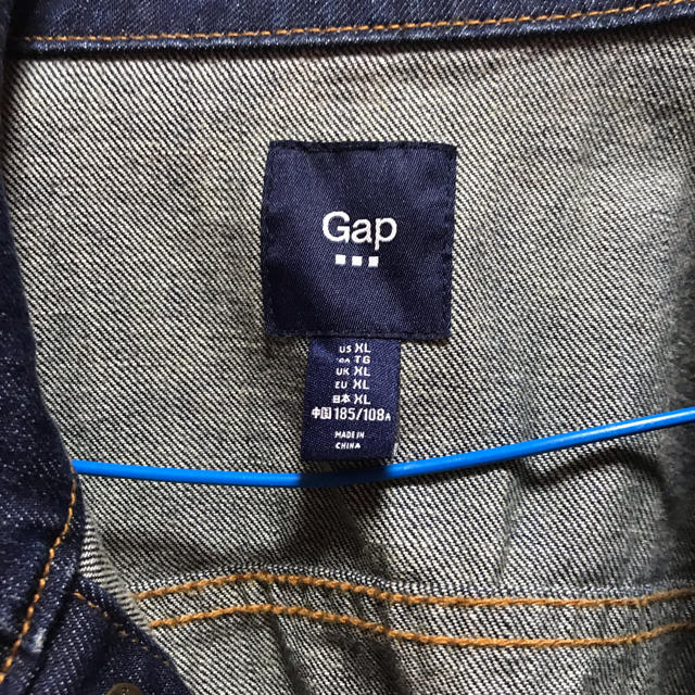 GAP(ギャップ)のGジャン メンズのジャケット/アウター(Gジャン/デニムジャケット)の商品写真