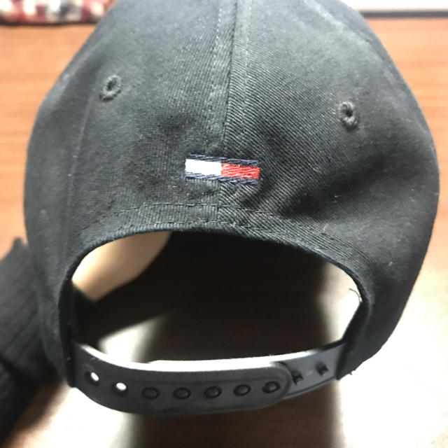 TOMMY(トミー)のTOMMY JEANS キャップ メンズの帽子(キャップ)の商品写真