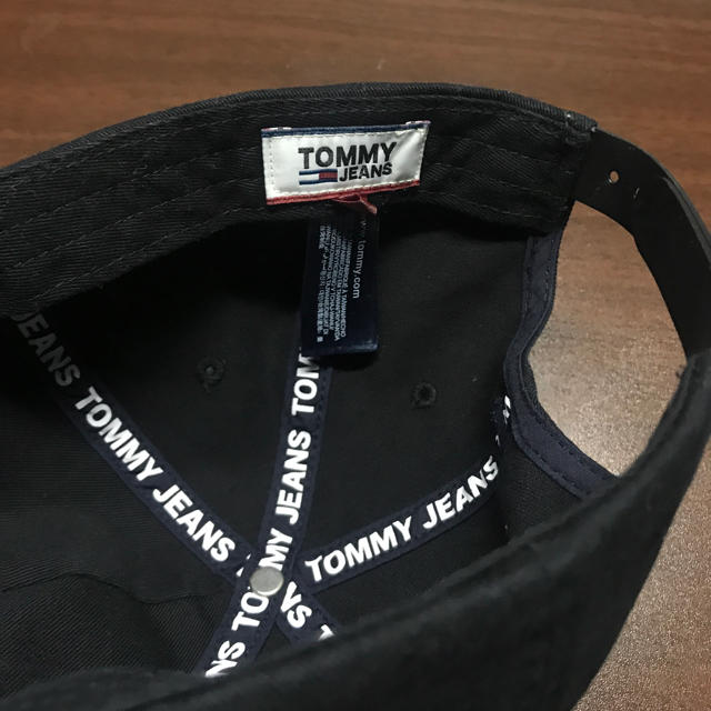 TOMMY(トミー)のTOMMY JEANS キャップ メンズの帽子(キャップ)の商品写真