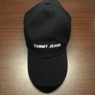 トミー(TOMMY)のTOMMY JEANS キャップ(キャップ)