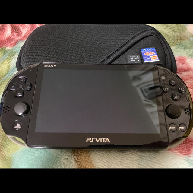 PS4 PSVITA 本体セット　※箱無し