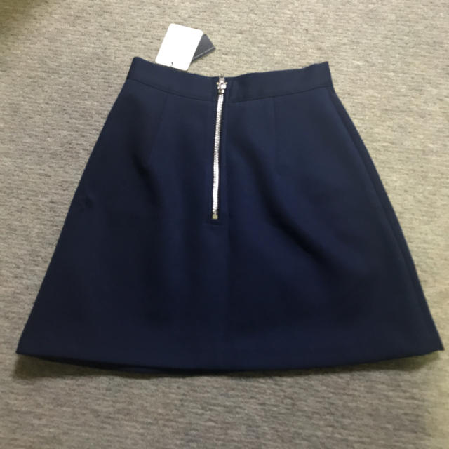 MURUA(ムルーア)の新品タグ付 ムルーア 台形スカート♡ レディースのスカート(ミニスカート)の商品写真