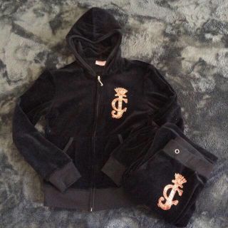 ジューシークチュール(Juicy Couture)のセットアップ(ルームウェア)