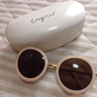 アングリッド(Ungrid)のちょこれとろ様専用(サングラス/メガネ)