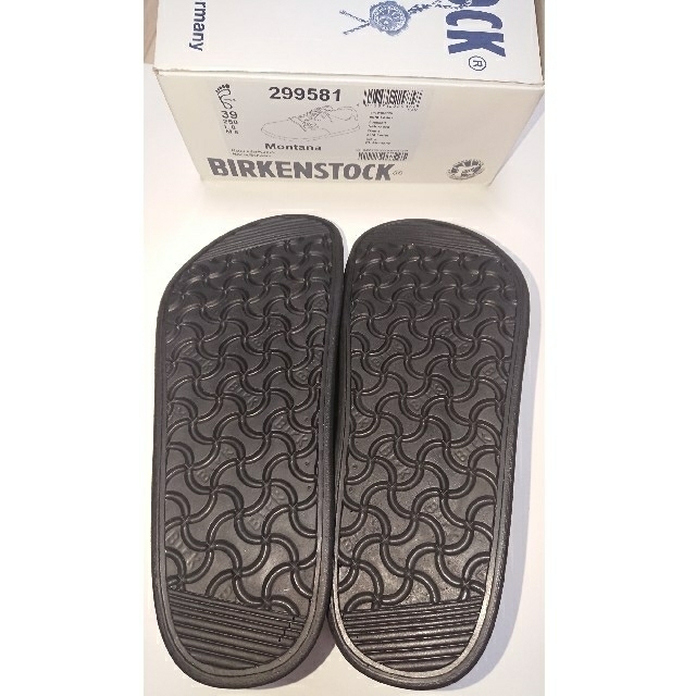 BIRKENSTOCK(ビルケンシュトック)のBIRKENSTOCK　モンタナ　39 レディースの靴/シューズ(その他)の商品写真