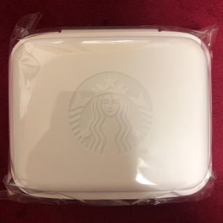 スターバックスコーヒー(Starbucks Coffee)のサンドイッチボックス(弁当用品)