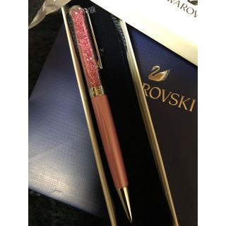 スワロフスキー(SWAROVSKI)の新品 SWAROVSKI ボールペン(ペン/マーカー)