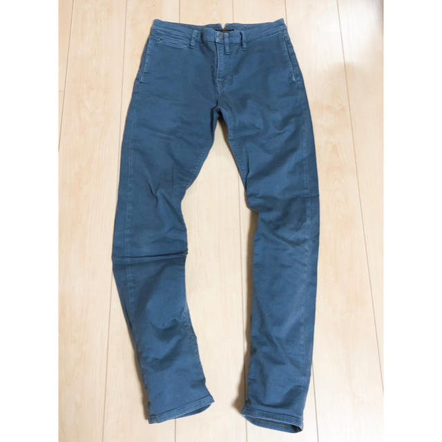 Nudie Jeans(ヌーディジーンズ)のnudie jeans チノパン W30L32 thin finn khaki メンズのパンツ(チノパン)の商品写真