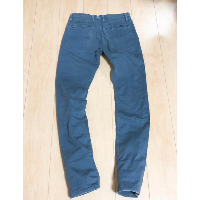 Nudie Jeans(ヌーディジーンズ)のnudie jeans チノパン W30L32 thin finn khaki メンズのパンツ(チノパン)の商品写真