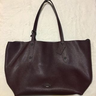 コーチ(COACH)のコーチ リバーシブルバッグ(ショルダーバッグ)