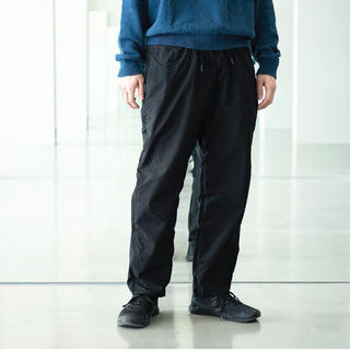 コモリ(COMOLI)のteatora wallet pants packable (スラックス)