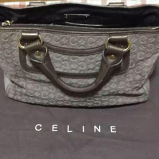 セリーヌ(celine)のCELINE ブギーバッグ Cブラゾン柄 トートバッグ(トートバッグ)