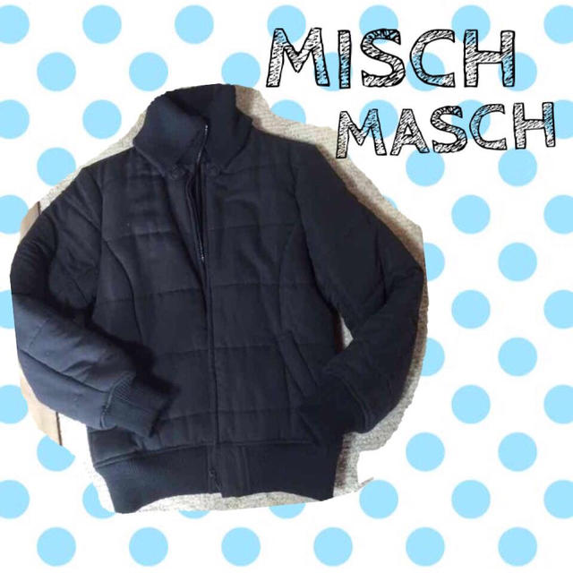 MISCH MASCH(ミッシュマッシュ)のMISCH MASCH♡ダウン レディースのジャケット/アウター(ダウンコート)の商品写真
