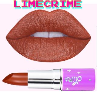 ライムクライム(Lime Crime)のLIMECRIME LIME CRIME ライムクライム　lace-up レース(口紅)