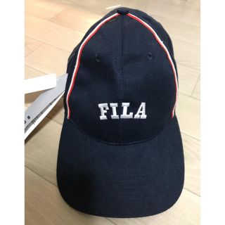 フィラ(FILA)のFILA キャップ(キャップ)