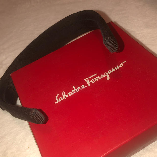 Ferragamo ブラウン カチューシャ 2