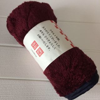 ユニクロ(UNIQLO)のユニクロ ひざ掛け(その他)