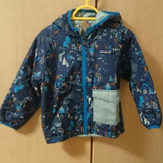 パタゴニア(patagonia)のまゆ様の商品 パフボール 2T  リバーシブル (ジャケット/上着)