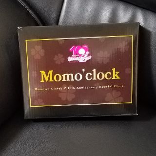 モモイロクローバーゼット(ももいろクローバーZ)のMOmo'clock　(アイドルグッズ)