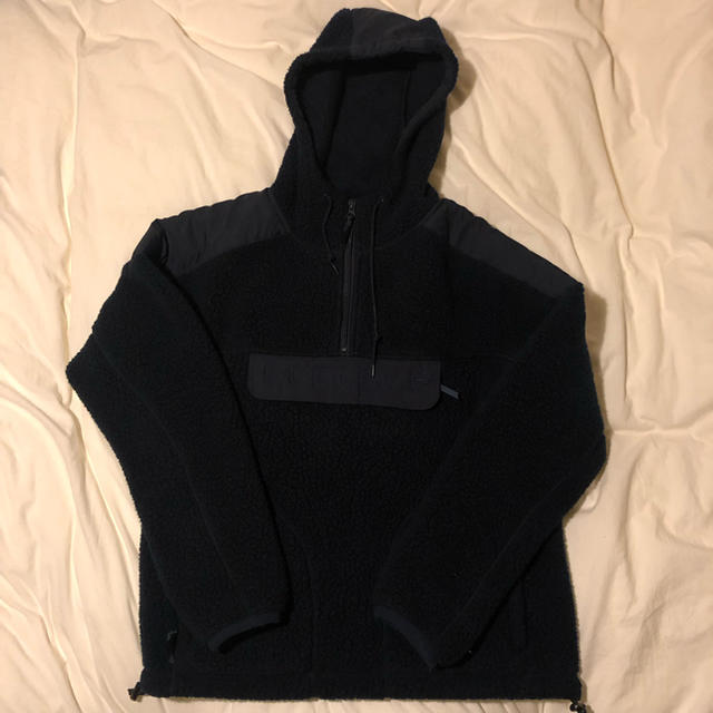 Supreme Polartec Hooded Half ZipPullover