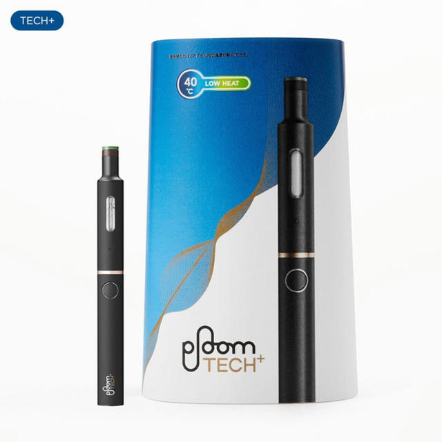 Ploom TECH プラス スターターキット