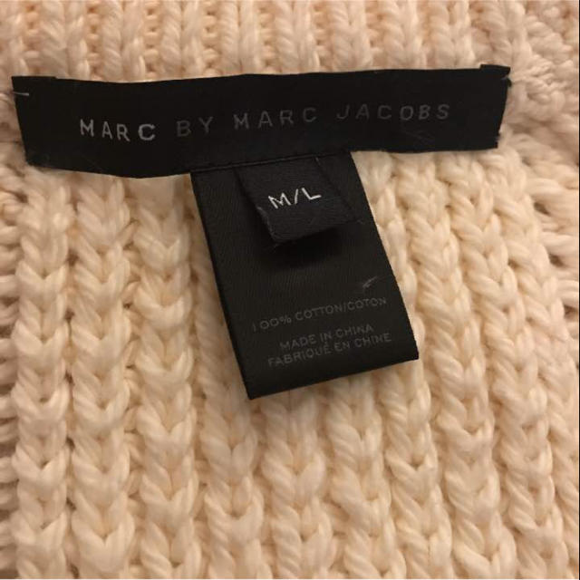 MARC BY MARC JACOBS(マークバイマークジェイコブス)の【Marc by Marc Jacobs】ケーブルニット レディースのトップス(ニット/セーター)の商品写真