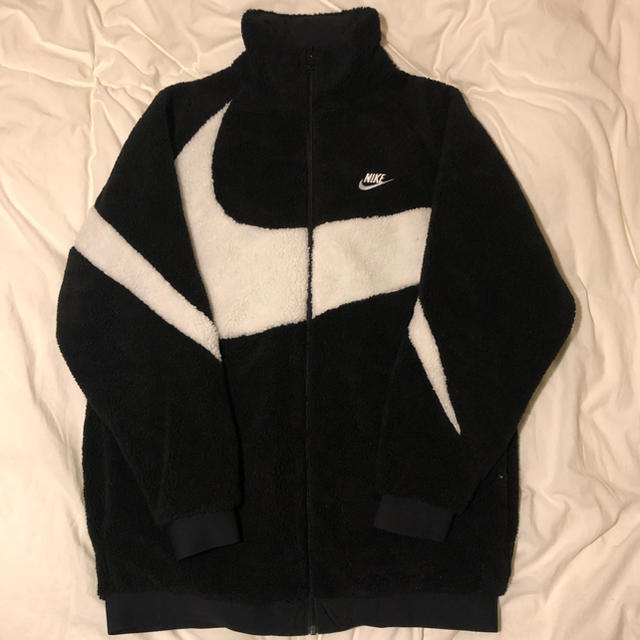 NIKE BIG SWOOSH REVERSIBLE BOA JACKET