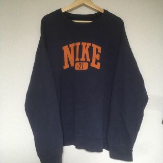 ナイキ(NIKE)のナイキビッグスウェット(スウェット)