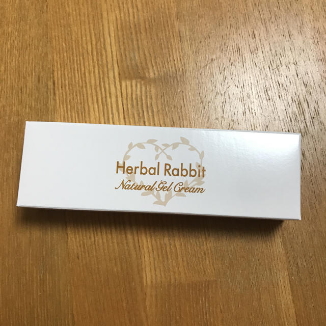 Herbal Rabbit Natural Gel Cream 35g