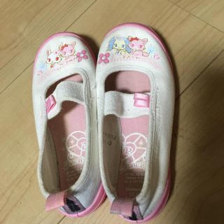 上履き 17cm(スクールシューズ/上履き)