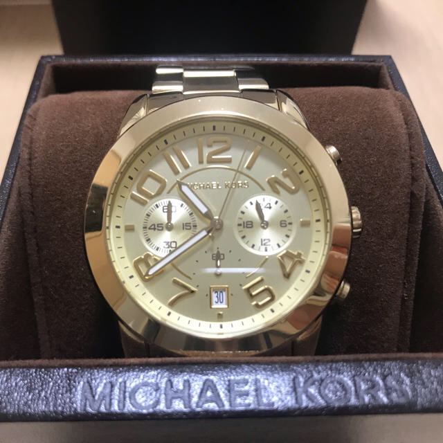 MICHAEL KORS 腕時計