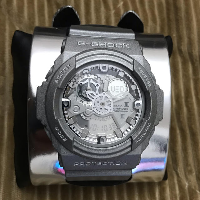 Maison Martin Margiela(マルタンマルジェラ)のMaison Martin Margiela G-SHOCK マルジェラ   メンズの時計(腕時計(デジタル))の商品写真