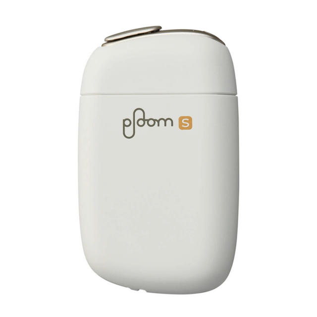 本日特価！！ploom S ホワイト スターターキット未使用