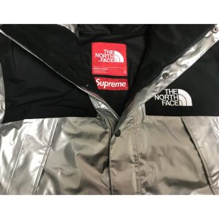 シュプリーム(Supreme)のsupreme the north face 18ss Lサイズ(マウンテンパーカー)