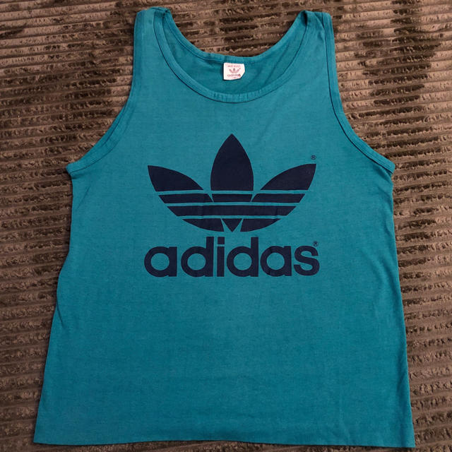 adidas(アディダス)のアディダス タンクトップ メンズのトップス(タンクトップ)の商品写真