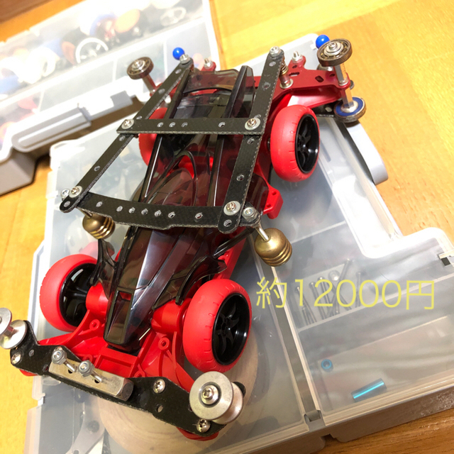 ミニ四駆 引退品セット多数 バラ売り - 模型/プラモデル ミニ四駆 引退品セット多数 バラ売り - 模型/プラモデル