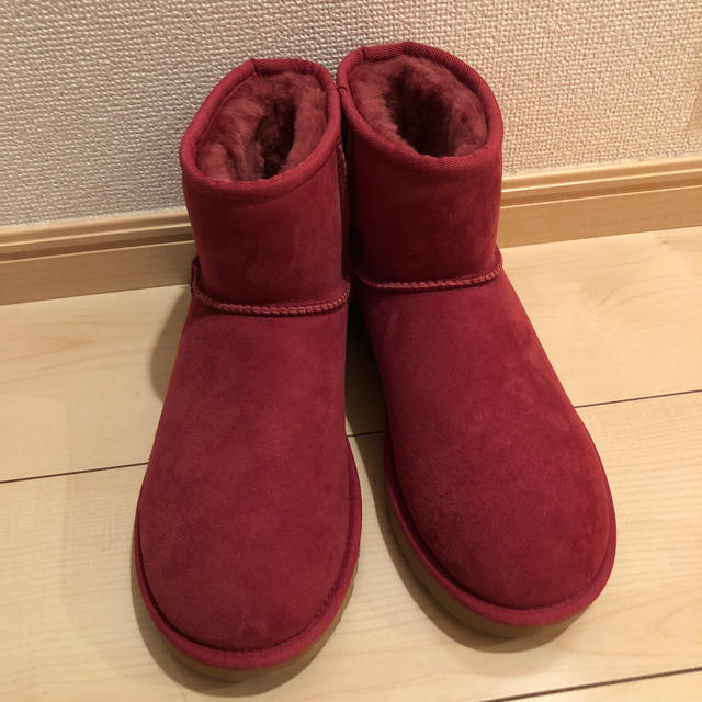 UGG クラシックミニ2ムートンブーツ