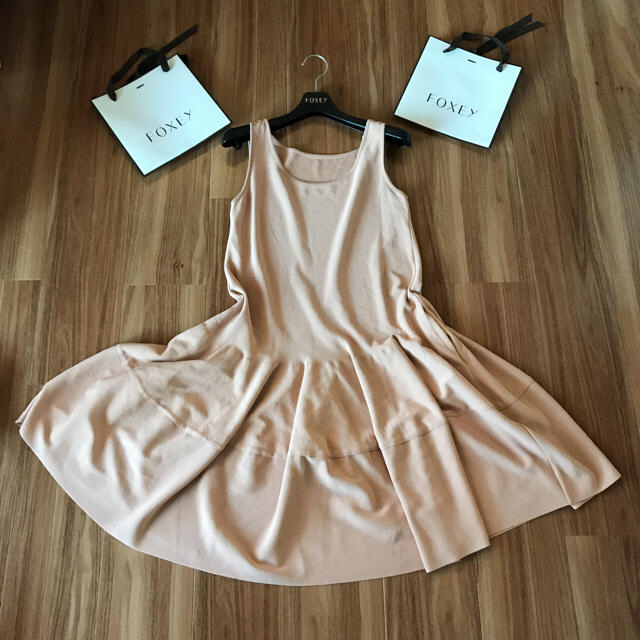 ♡ ♡美品♡ DAISY LIN for FOXEY フレアワンピース レディース ワンピース ひざ丈ワンピース 美品 DAISY LIN デイジーリン FOXEY フォクシー ワンピース