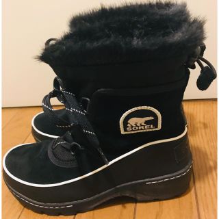 ソレル(SOREL)の(にゃんきち様専用)SOREL ティボリ Ⅲ 24センチ スノーブーツ(ブーツ)