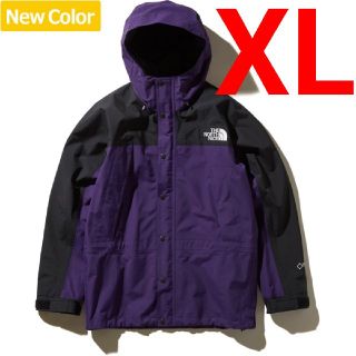 ザノースフェイス(THE NORTH FACE)の19ss 新色 THE NORTH FACE マウンテンライトジャケット(ナイロンジャケット)