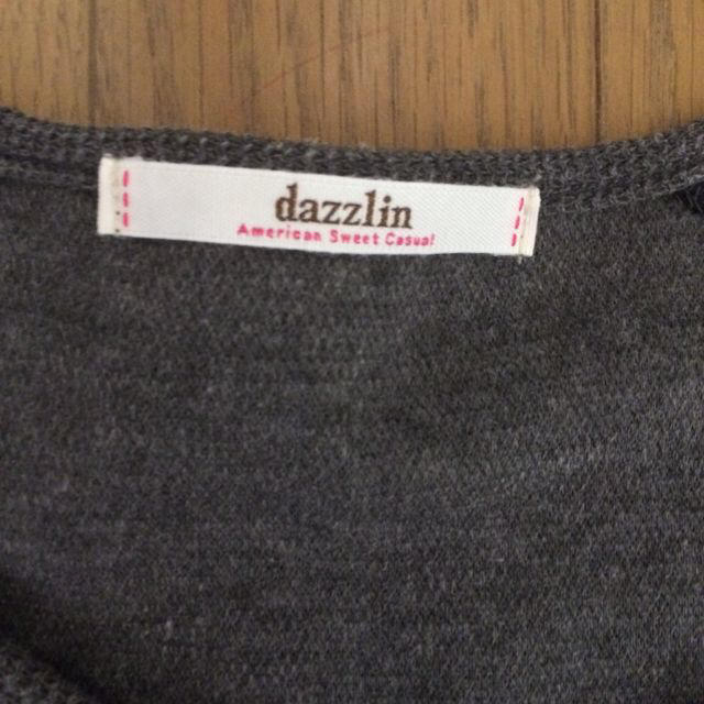dazzlin(ダズリン)のdazzlin ワンピース レディースのワンピース(ミニワンピース)の商品写真