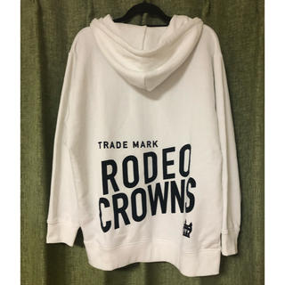 ロデオクラウンズワイドボウル(RODEO CROWNS WIDE BOWL)の【SALE❤️】ロデオクラウンズ★パーカー(パーカー)