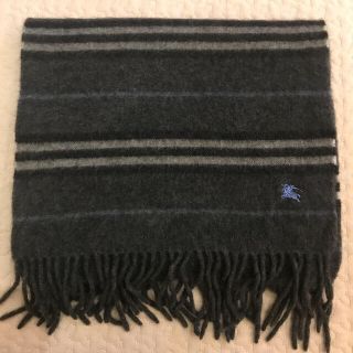 バーバリーブラックレーベル(BURBERRY BLACK LABEL)の専用(マフラー)