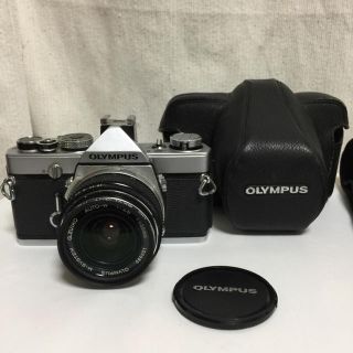 オリンパス(OLYMPUS)のOLYMPUS  M-SYSTEM G.ZUIKO AUTO-W(フィルムカメラ)