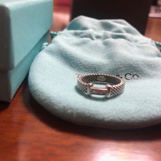 ティファニー(Tiffany & Co.)のティファニー シルバーリング(リング(指輪))