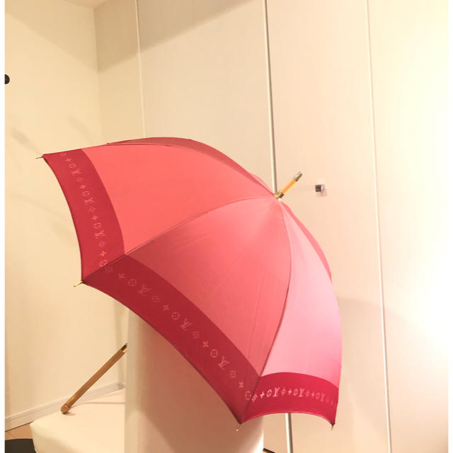 LOUIS VUITTON(ルイヴィトン)のLOUIS VITTON  長傘  雨傘  美品！ レディースのファッション小物(傘)の商品写真