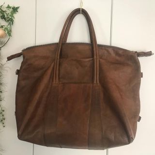 マルタンマルジェラ(Maison Martin Margiela)の【つよ様専用】メゾンマルタンマルジェラ レザーバッグ(ショルダーバッグ)