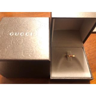 グッチ(Gucci)のGUCCI リング(リング(指輪))