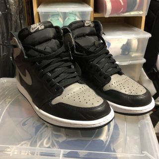 ナイキ(NIKE)の【AJ1 シャドー 28㎝】(スニーカー)